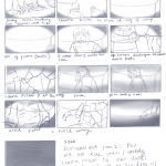Storyboarding & Screenplay